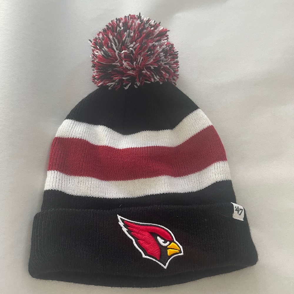 AZ Cardinals beanie